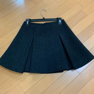 サカイラック(sacai luck)のSacaiスカート(ミニスカート)