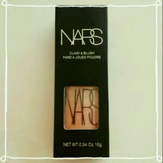 ナーズ(NARS)の最終価格!!　NARS　チークブラシ(その他)