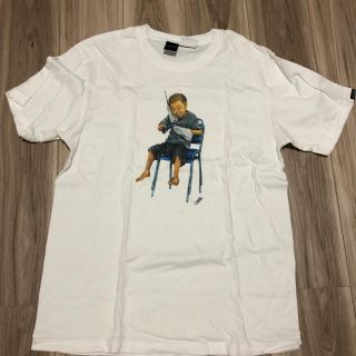 アップルバム(APPLEBUM)のapplebum UNDEFEATED Tシャツ(Tシャツ/カットソー(半袖/袖なし))