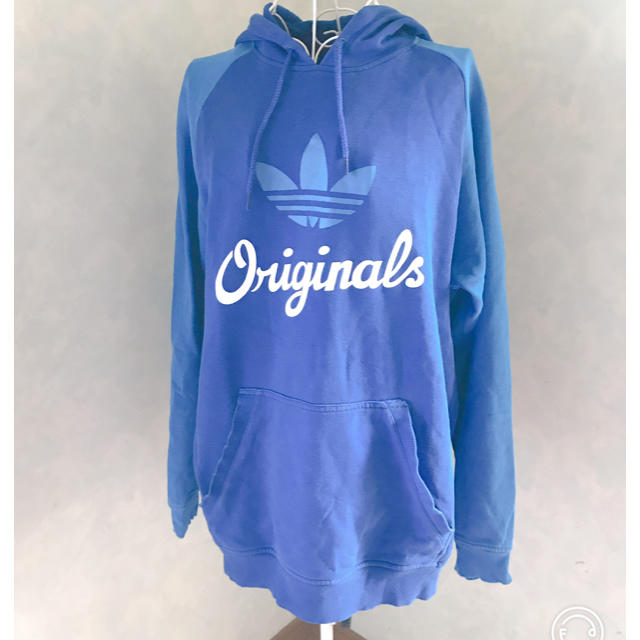 adidas(アディダス)のadidas originals ロングパーカー レディースのトップス(パーカー)の商品写真