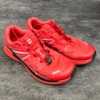 サロモン(SALOMON)の【値下】サロモン S-LAB WINGS トレランシューズ(シューズ)