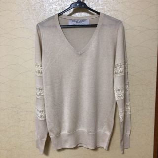 ユナイテッドアローズグリーンレーベルリラクシング(UNITED ARROWS green label relaxing)のGreen label relaxing Vネックニット(ニット/セーター)