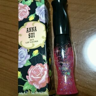 アナスイ(ANNA SUI)の新品未使用 ANNA SUI グロス(その他)