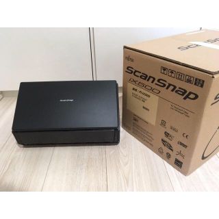 フジツウ(富士通)の富士通 Scan snap ix-500(PC周辺機器)