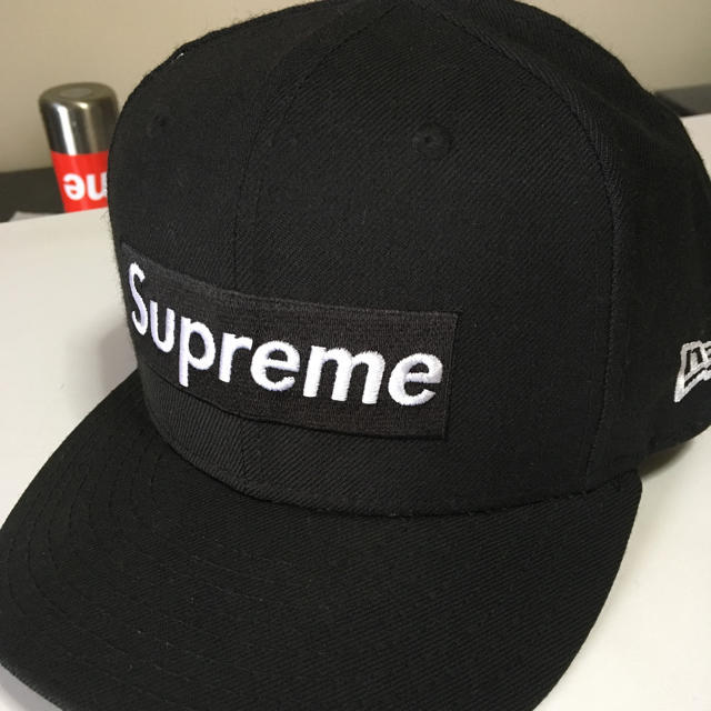 Supreme Box logo New Era 16ssモデル