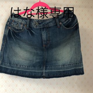 ギャップ(GAP)のギャップ GAP デニム スカート(ミニスカート)