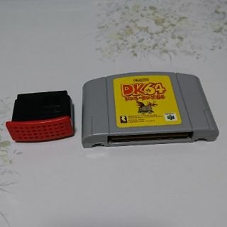 Nintendo 64 ニンテンドウ64 ドンキーコング64 と メモリー拡張パック セットの通販 ラクマ Nintendo 64 ニンテンドウ64 ドンキーコング64 と メモリー拡張パック セットの通販 ラクマ