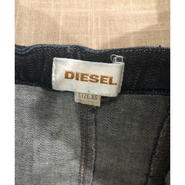 DIESEL(ディーゼル)のDIESEL サロペット オーバーオールXS レディースのパンツ(サロペット/オーバーオール)の商品写真