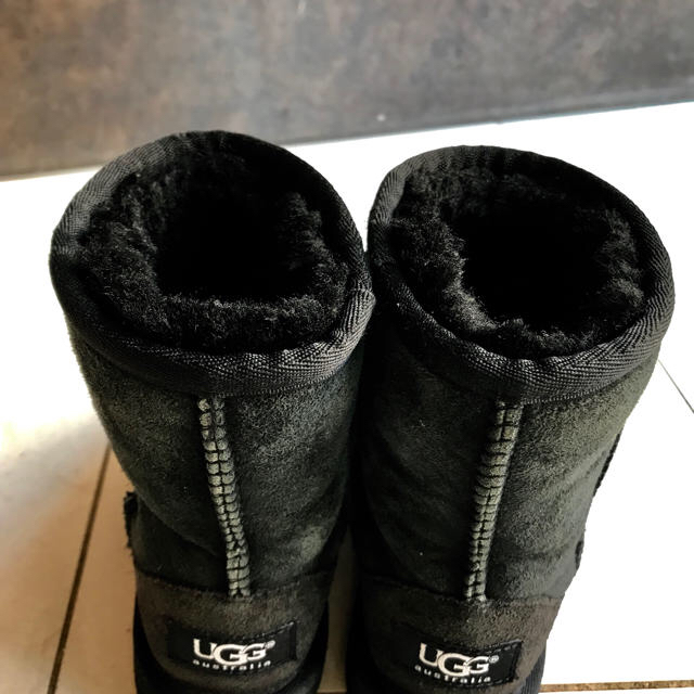 UGG(アグ)のUGG ブーツ スノーブーツ 16cm キッズ/ベビー/マタニティのキッズ靴/シューズ(15cm~)(ブーツ)の商品写真