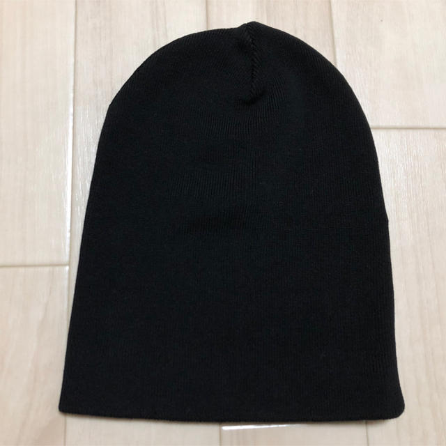 【連休お値下げ】アパルトモン COTTON KNIT CAP AP STUDIO