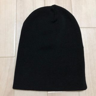 アパルトモンドゥーズィエムクラス(L'Appartement DEUXIEME CLASSE)の【連休お値下げ】アパルトモン COTTON KNIT CAP AP STUDIO(ニット帽/ビーニー)