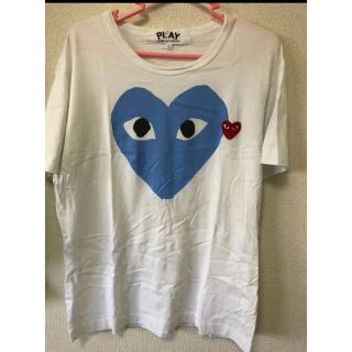 コムデギャルソン(COMME des GARCONS)のコム・デ・ギャルソン PLAY Tシャツ (Tシャツ/カットソー(半袖/袖なし))