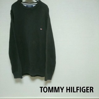 トミーヒルフィガー(TOMMY HILFIGER)の☆TOMMY HILFIGER コットンセーター☆

(ニット/セーター)