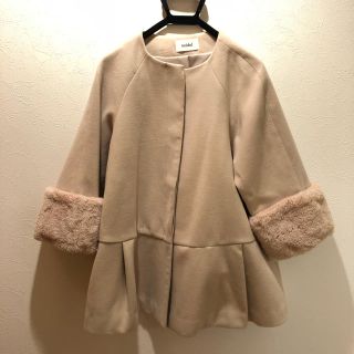 スナイデル(SNIDEL)の美品♡snidel♡コート(ロングコート)