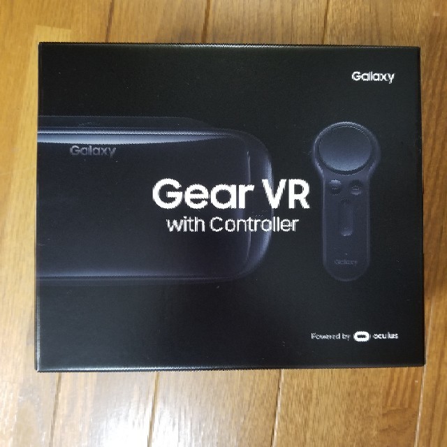 galaxxxy(ギャラクシー)のGalaxy GEAR VR スマホ/家電/カメラのスマートフォン/携帯電話(その他)の商品写真