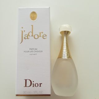 クリスチャンディオール(Christian Dior)の【専用】Dior　j'adore　ヘアミスト(ヘアウォーター/ヘアミスト)