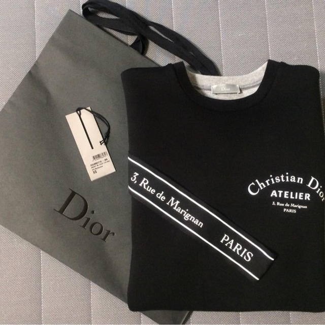 最終値下げ DIOR HOMME - 専用です。 スウェット - concept-sol.com