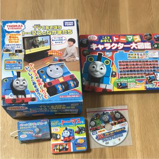 タカラトミー(Takara Tomy)のきかんしゃトーマス おもちゃ5点セット(キャラクターグッズ)