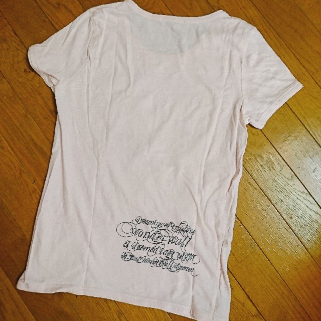 Leap Lippin(リープリッピン)のleaplippin Tシャツ レディースのトップス(Tシャツ(半袖/袖なし))の商品写真