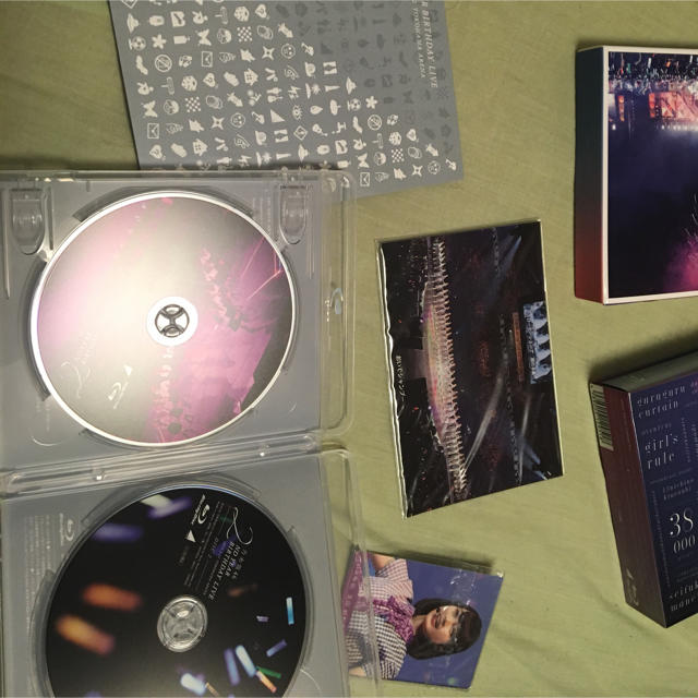 乃木坂46(ノギザカフォーティーシックス)の乃木坂46 birthday live DVD セット エンタメ/ホビーのDVD/ブルーレイ(ミュージック)の商品写真