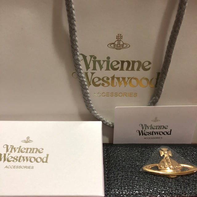 Vivienne Westwood(ヴィヴィアンウエストウッド)のみっぴ様専用 EXECUTIVE キーケース レディースのファッション小物(キーケース)の商品写真