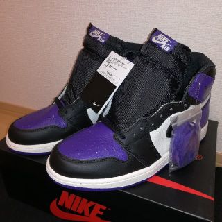 ナイキ(NIKE)の【Raul様専用】AIR JORDAN 1 RETRO HIGH OG 28cm(スニーカー)