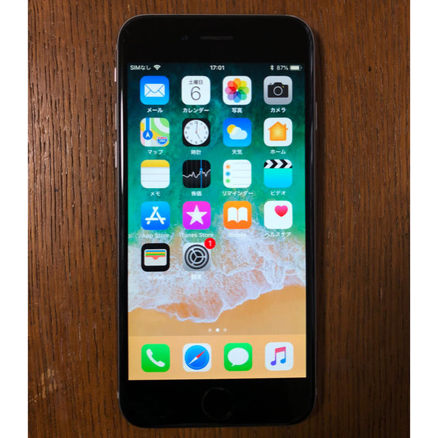 Apple - 【美品】 iPhone6 64GB docomo スペースグレイの通販 by ...