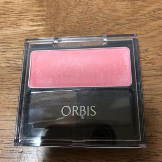 オルビス(ORBIS)のオルビス チーク ローズ(チーク)