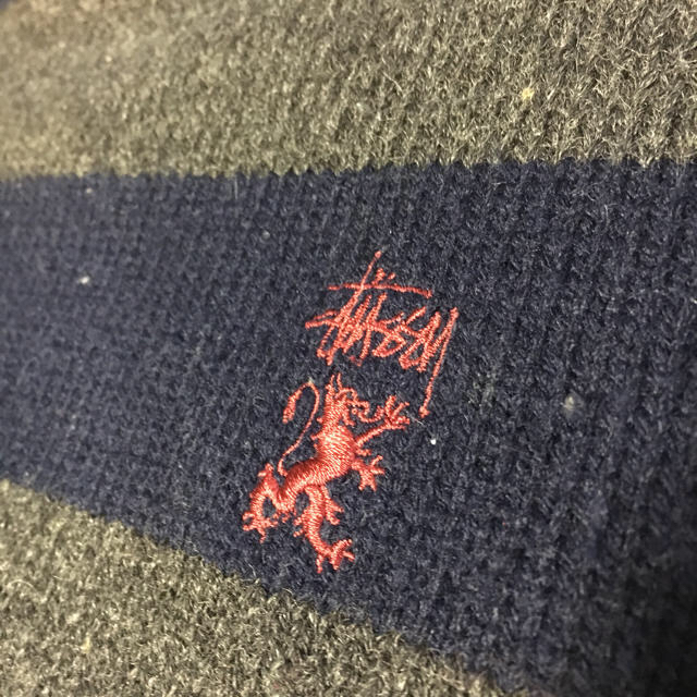 STUSSY(ステューシー)のSTUSSY セーター メンズのトップス(ニット/セーター)の商品写真