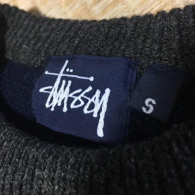 STUSSY(ステューシー)のSTUSSY セーター メンズのトップス(ニット/セーター)の商品写真