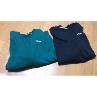 フィラ(FILA)のFILA トレーナー(スウェット)