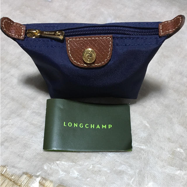 LONGCHAMP(ロンシャン)の【新品】ロンシャン 小物入れ☆ インテリア/住まい/日用品のインテリア小物(小物入れ)の商品写真