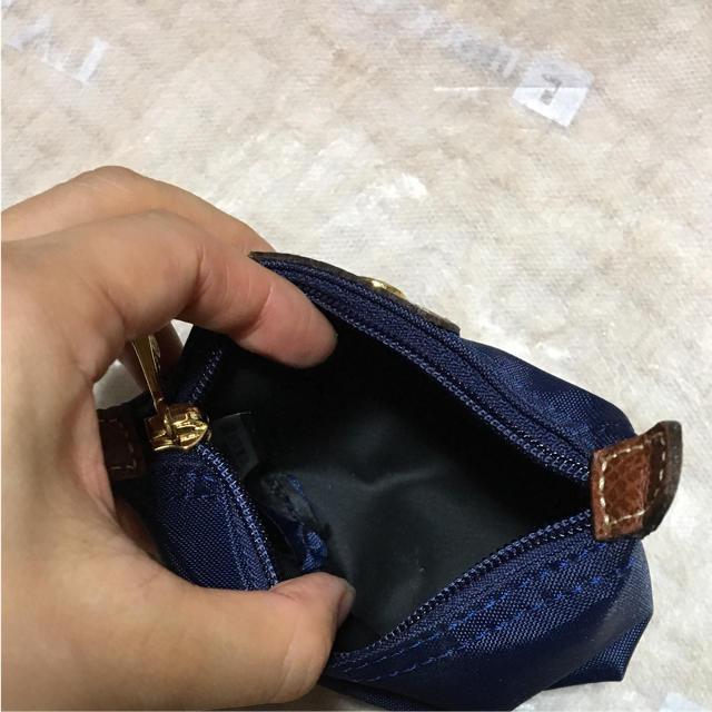 LONGCHAMP(ロンシャン)の【新品】ロンシャン 小物入れ☆ インテリア/住まい/日用品のインテリア小物(小物入れ)の商品写真