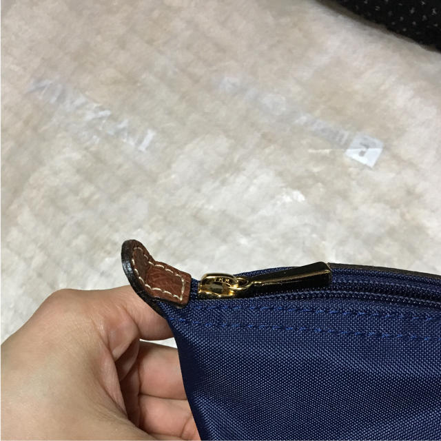 LONGCHAMP(ロンシャン)の【新品】ロンシャン 小物入れ☆ インテリア/住まい/日用品のインテリア小物(小物入れ)の商品写真