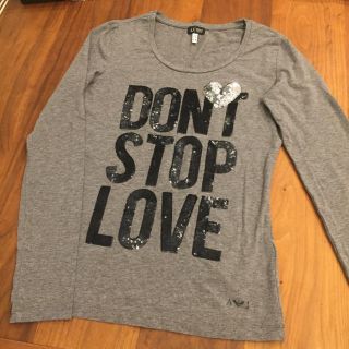 アルマーニジーンズ(ARMANI JEANS)の新品 アルマーニ  ジーンズ ロンT(Tシャツ(長袖/七分))