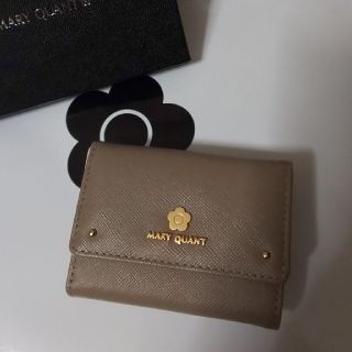 マリークワント(MARY QUANT)の新品未使用タグつき🌼MARY QUANT お財布(財布)