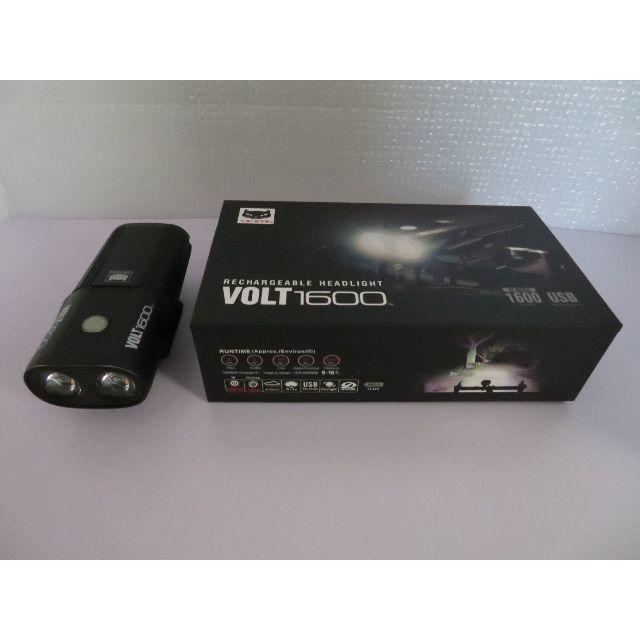 キャットアイ　VOLT1600 HL-EL1010RC
