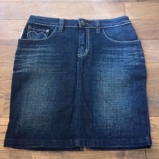 リーバイス(Levi's)の値下げ💴⤵️新品 リーバイス デニムXS👖ジーンズスカート膝丈(ひざ丈スカート)