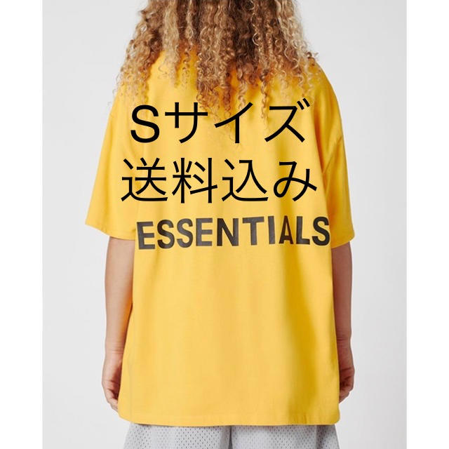 FEAR OF GOD(フィアオブゴッド)のyuki様専用FOG Essentials Boxy Graphic T- メンズのトップス(Tシャツ/カットソー(半袖/袖なし))の商品写真