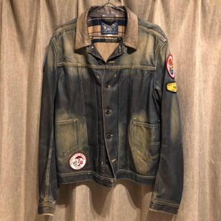 ディーゼル(DIESEL)の専用(Gジャン/デニムジャケット)