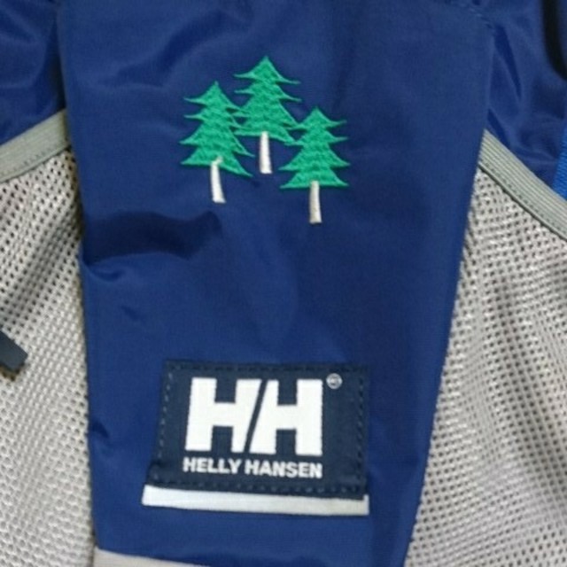 HELLY HANSEN(ヘリーハンセン)の新品 ヘリーハンセン キッズリュック キッズ/ベビー/マタニティのこども用バッグ(リュックサック)の商品写真