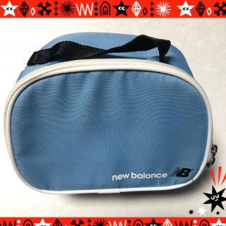 ニューバランス(New Balance)のNew balaance (ニューバランス) 保冷(弁当)ポーチ(その他)