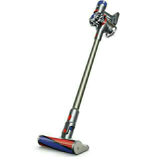 新品、本物、当店在庫だから安心】 Dyson - SV10FFCOM2﻿ Fluffy+ V8