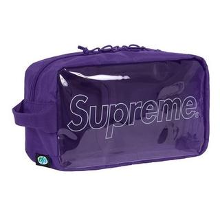 シュプリーム(Supreme)のSupreme Utility Bag Purple(その他)
