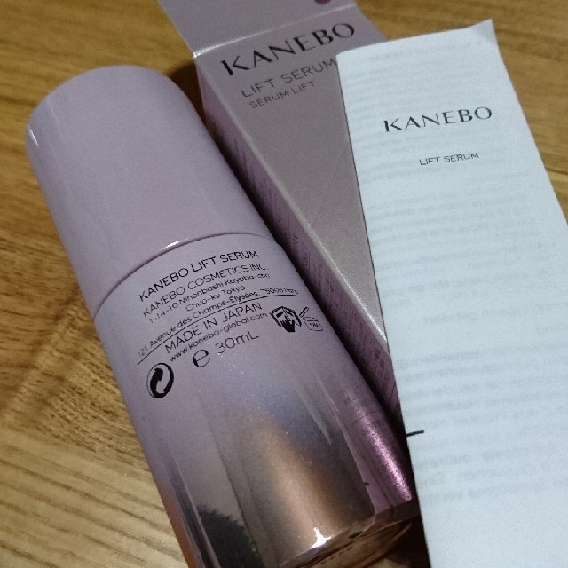 Kanebo(カネボウ)のKaneboリフトセラム  美容液 コスメ/美容のスキンケア/基礎化粧品(美容液)の商品写真