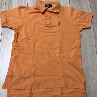 ポロラルフローレン(POLO RALPH LAUREN)のラルフローレン ポロシャツ140(Tシャツ/カットソー)