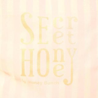 シークレットハニー(Secret Honey)のシークレットハニーのショップバッグ(ショップ袋)