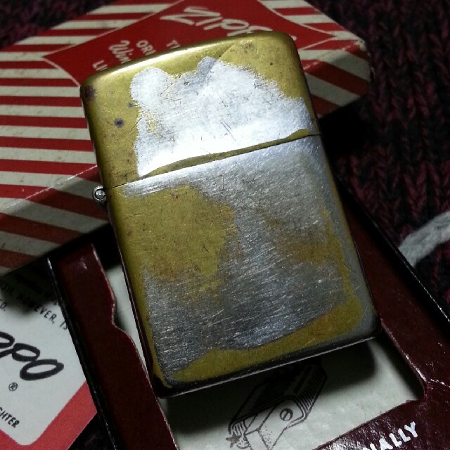 ZIPPO - 1949年後期〜1951前期超ヴィンテージジッポライター!の通販 by ✩FIRST-STAR✩'S.SHOP|ジッポーならラクマ ZIPPO - 1949年後期〜1951前期超ヴィンテージジッポライター!の通販 by ✩FIRST-STAR✩'S.SHOP|ジッポーならラクマ