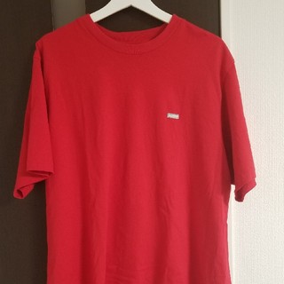 シュプリーム(Supreme)のSupreme Riflective Small Box Tee(Tシャツ/カットソー(半袖/袖なし))