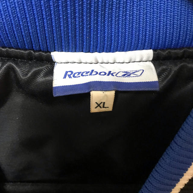 Reebok(リーボック)のスタジャン  Reebok  NBA メンズのジャケット/アウター(スタジャン)の商品写真